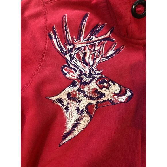 Buck Island Women's Hooded Jacket - Picture 2 of 10